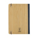 Scribe bamboo A5 Notebook
